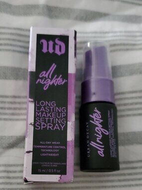 Urban Decay All Nighter Setting Spray